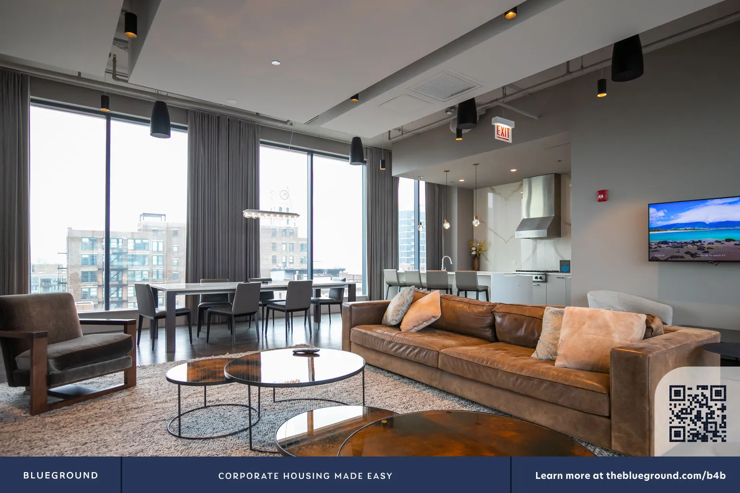 808 W Van Buren St   60607 60607-The Van Buren-unit#ID539-Chicago-IL