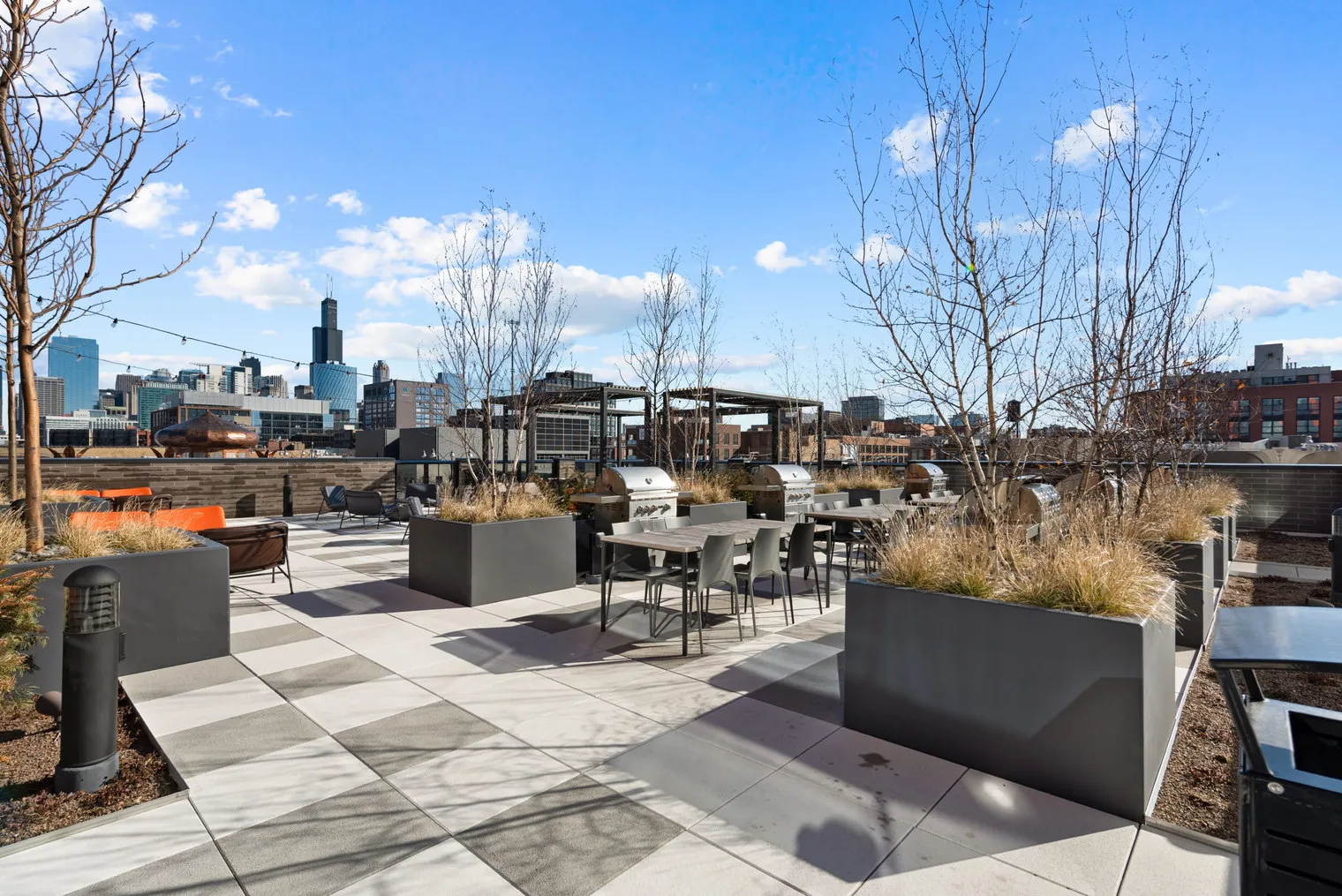 1314 W Randolph St   60607 60607-Building North Elizabeth Street-unit#ID1029633P-Chicago-IL