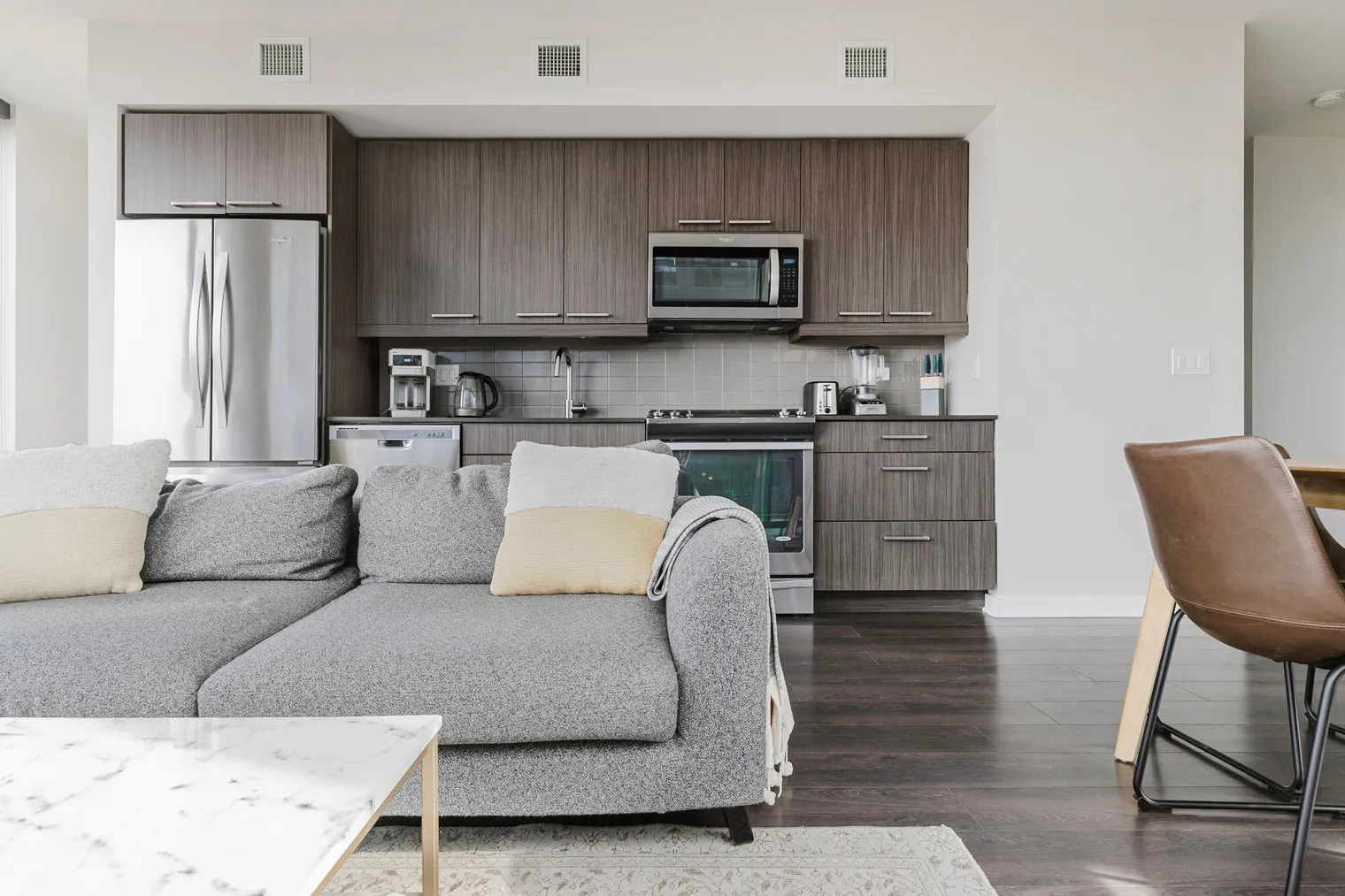 730 W Couch Pl   60661 60661-The Parker-unit#ID1365-Chicago-IL