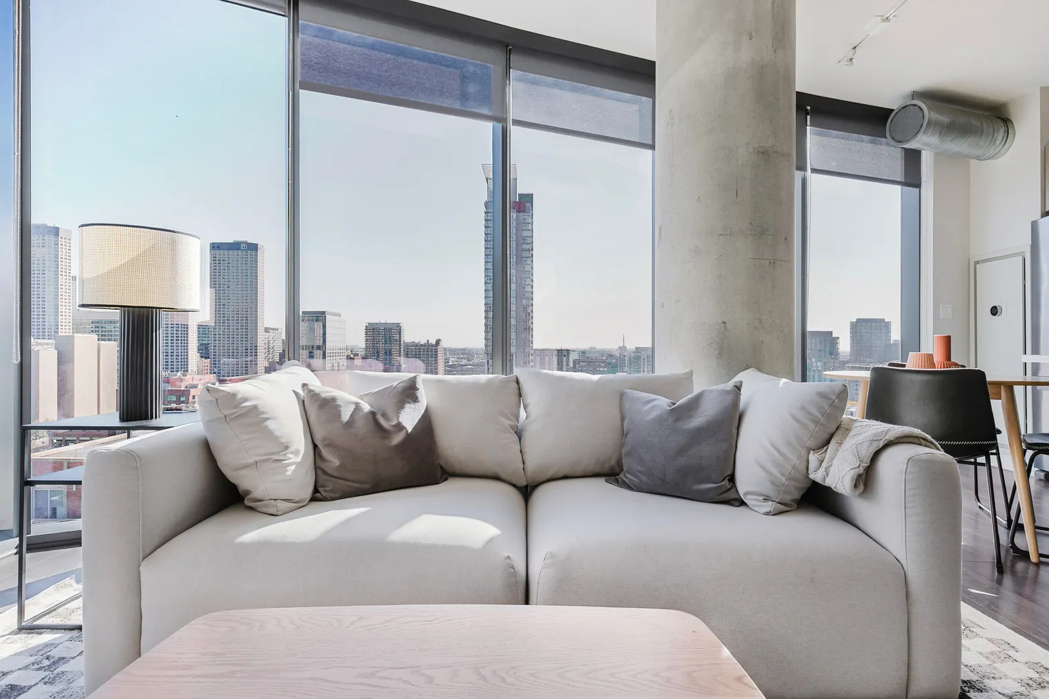 730 W Couch Pl 60661 60661-The Parker-unit#ID1366-Chicago-IL