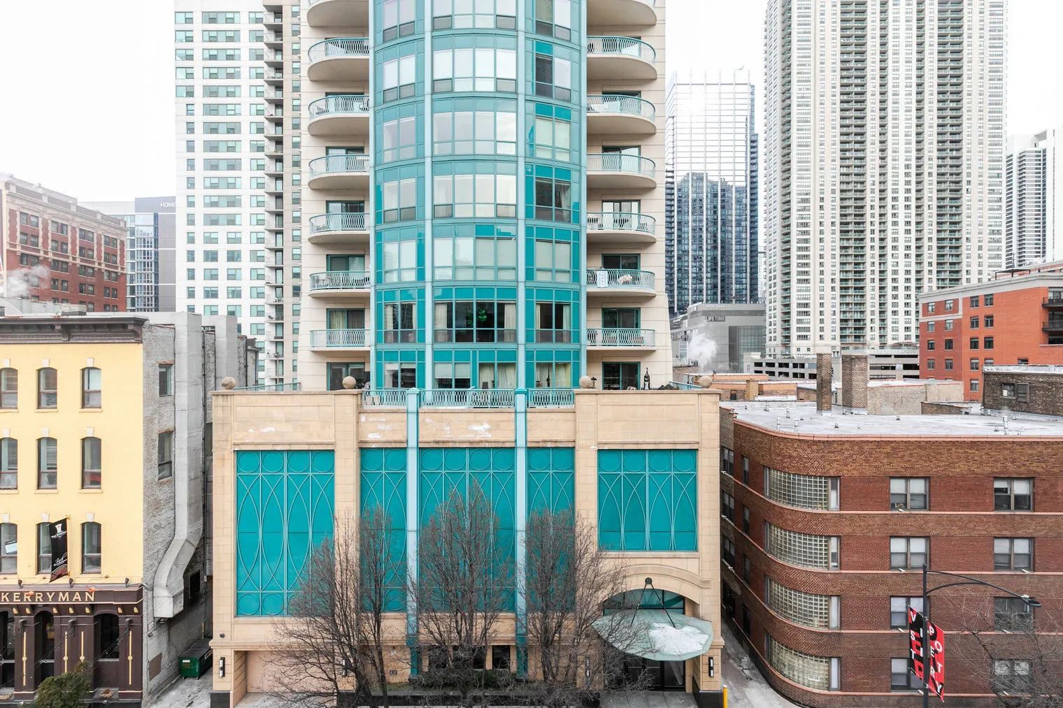 61 W Erie St 60654 60654-The Opal-unit#ID1412-Chicago-IL