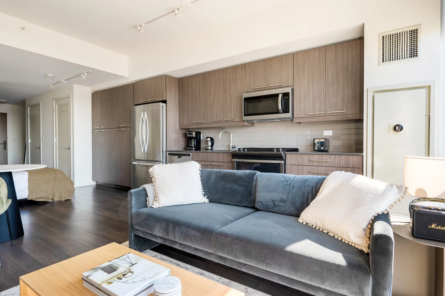 730 W Couch Pl   60661 60661-The Parker-unit#ID778-Chicago-IL