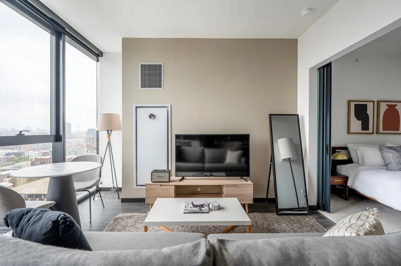1400 W Randolph St 60607 60607-Parq Fulton-unit#ID934-Chicago-IL