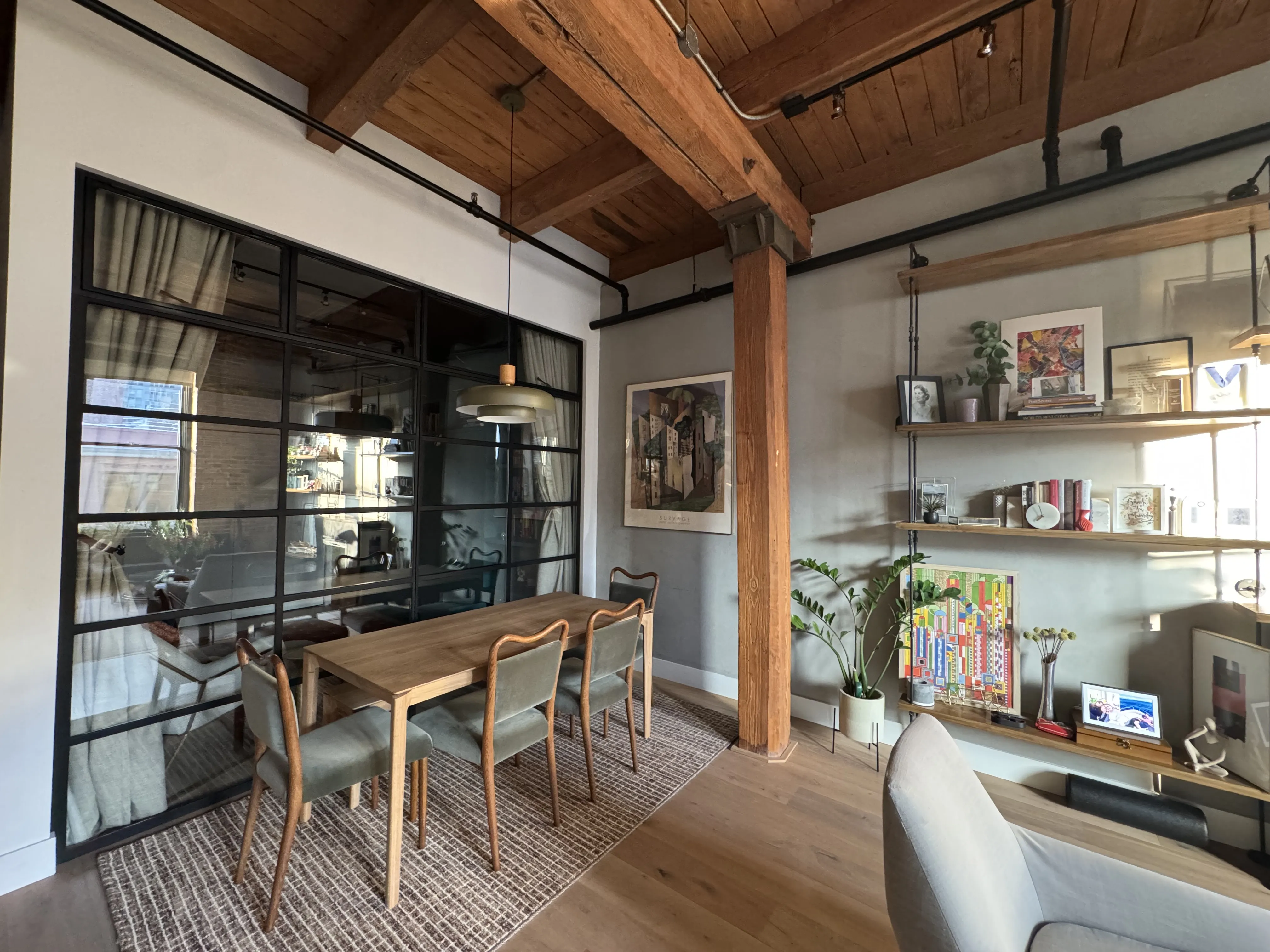 728 Jackson Blvd 60661 60661-Haberdasher Square Lofts-unit#821-Chicago-IL