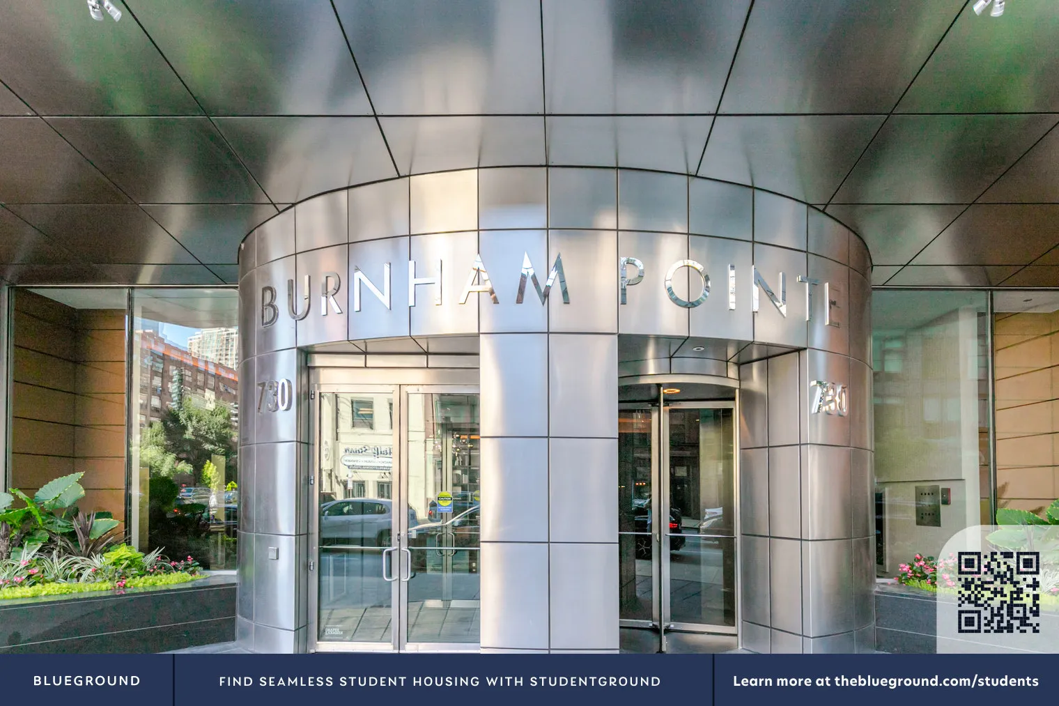 730 S Clark St   60605 60605-Burnham Pointe-unit#ID1280-Chicago-IL