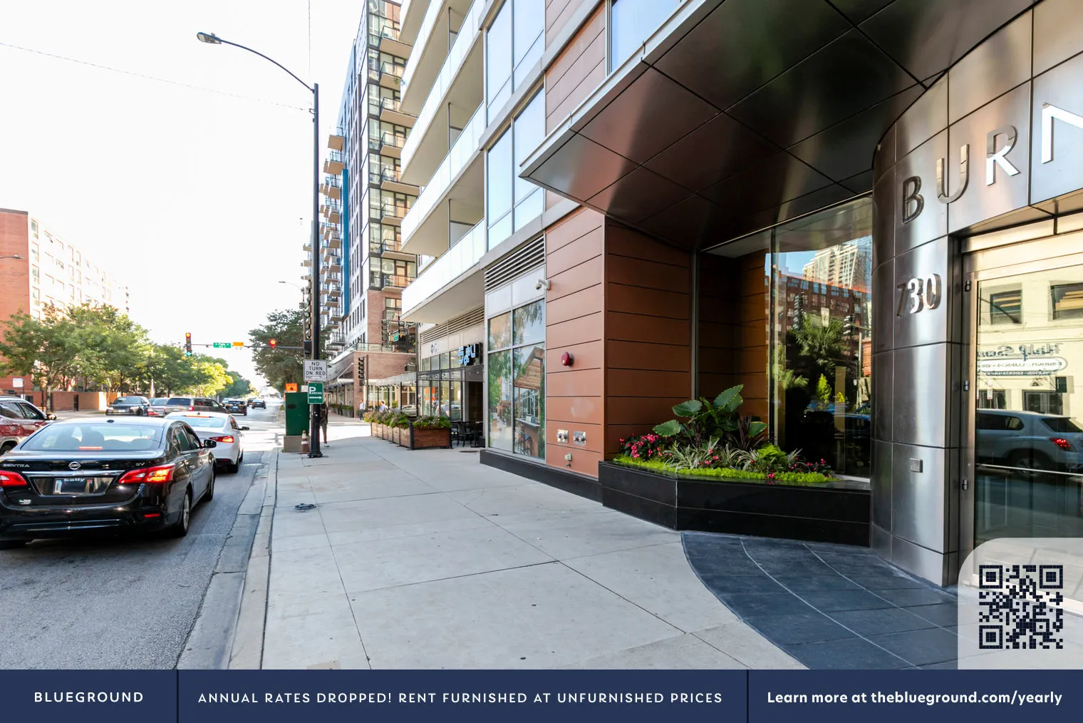 730 S Clark St   60605 60605-Burnham Pointe-unit#ID1280-Chicago-IL
