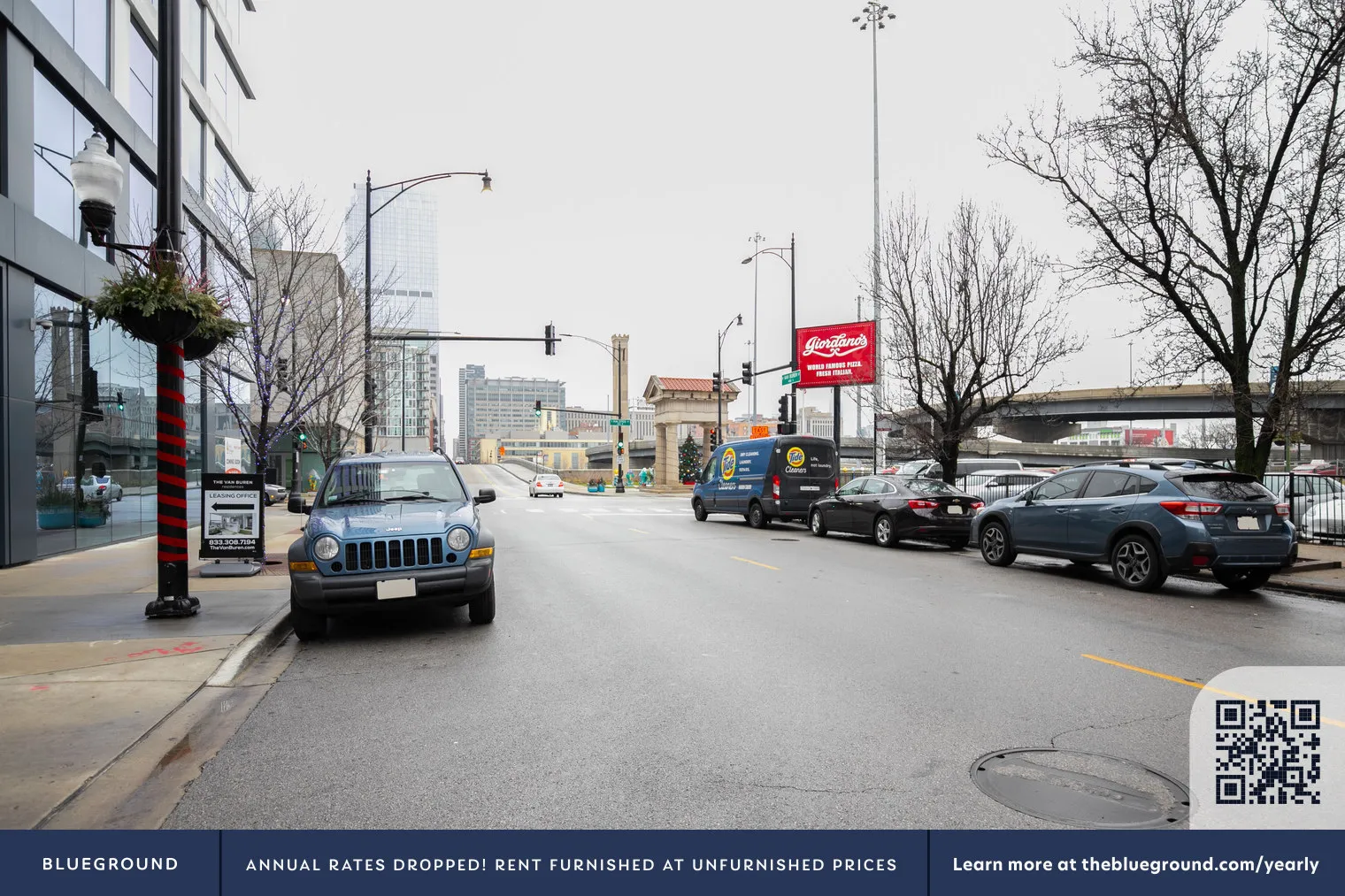 808 W Van Buren St   60607 60607-The Van Buren-unit#ID539-Chicago-IL