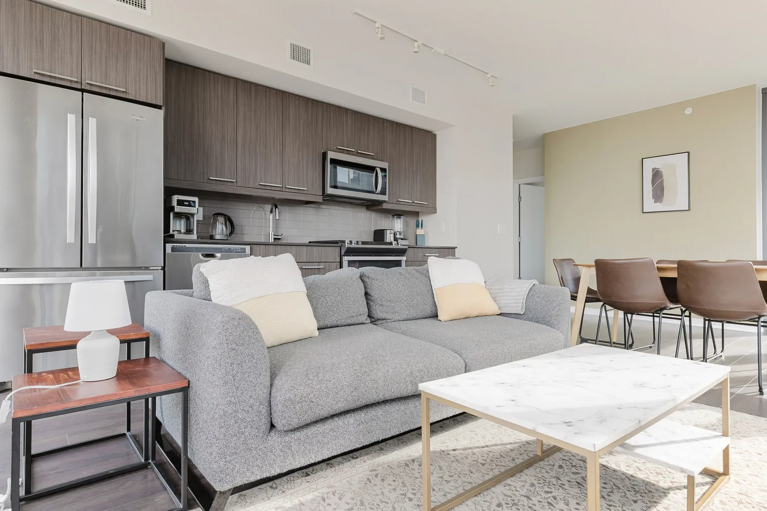 730 W Couch Pl   60661 60661-The Parker-unit#ID1365-Chicago-IL