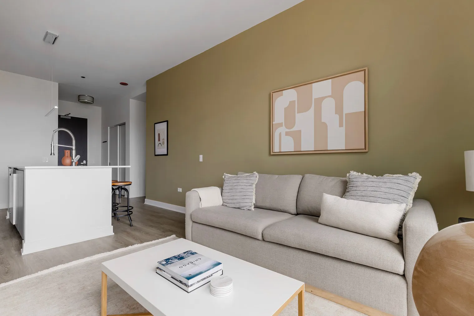 740 N Aberdeen St   60642 60642- Westerly-unit#ID1086-Chicago-IL