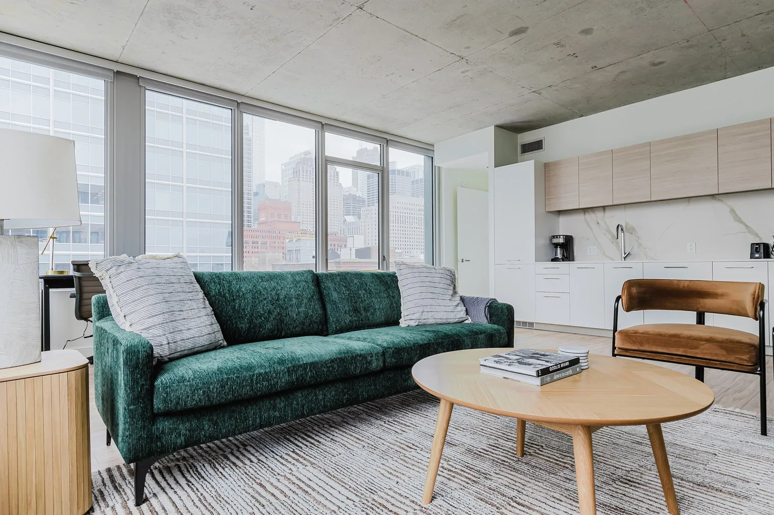 165 N Desplaines St   60661 60661-Emme-unit#ID1140-Chicago-IL