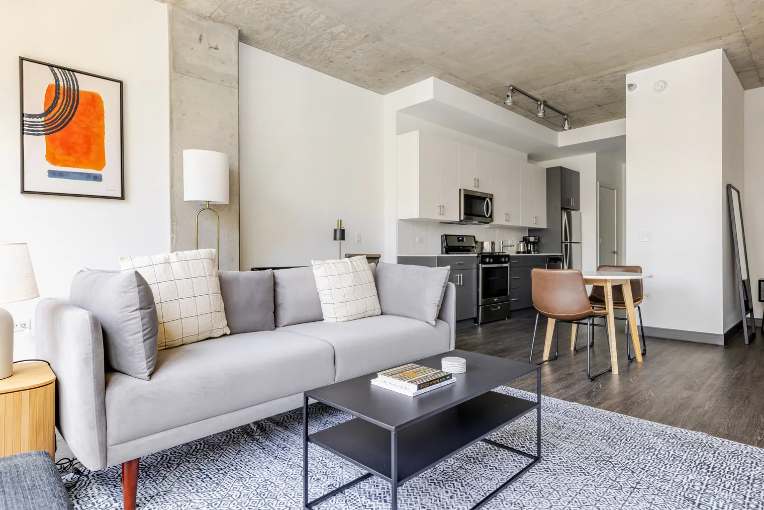 60 E Randolph St   60601 60601-Parkline-unit#ID1266-Chicago-IL