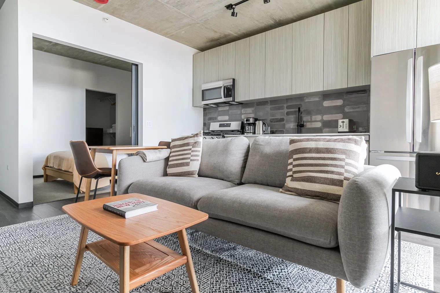 1454 W Randolph St 60607 60607-Evo Union Park-unit#ID1304-Chicago-IL