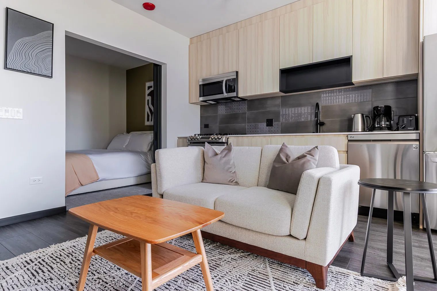 1400 W Randolph St   60607 60607-Parq Fulton-unit#ID1354-Chicago-IL