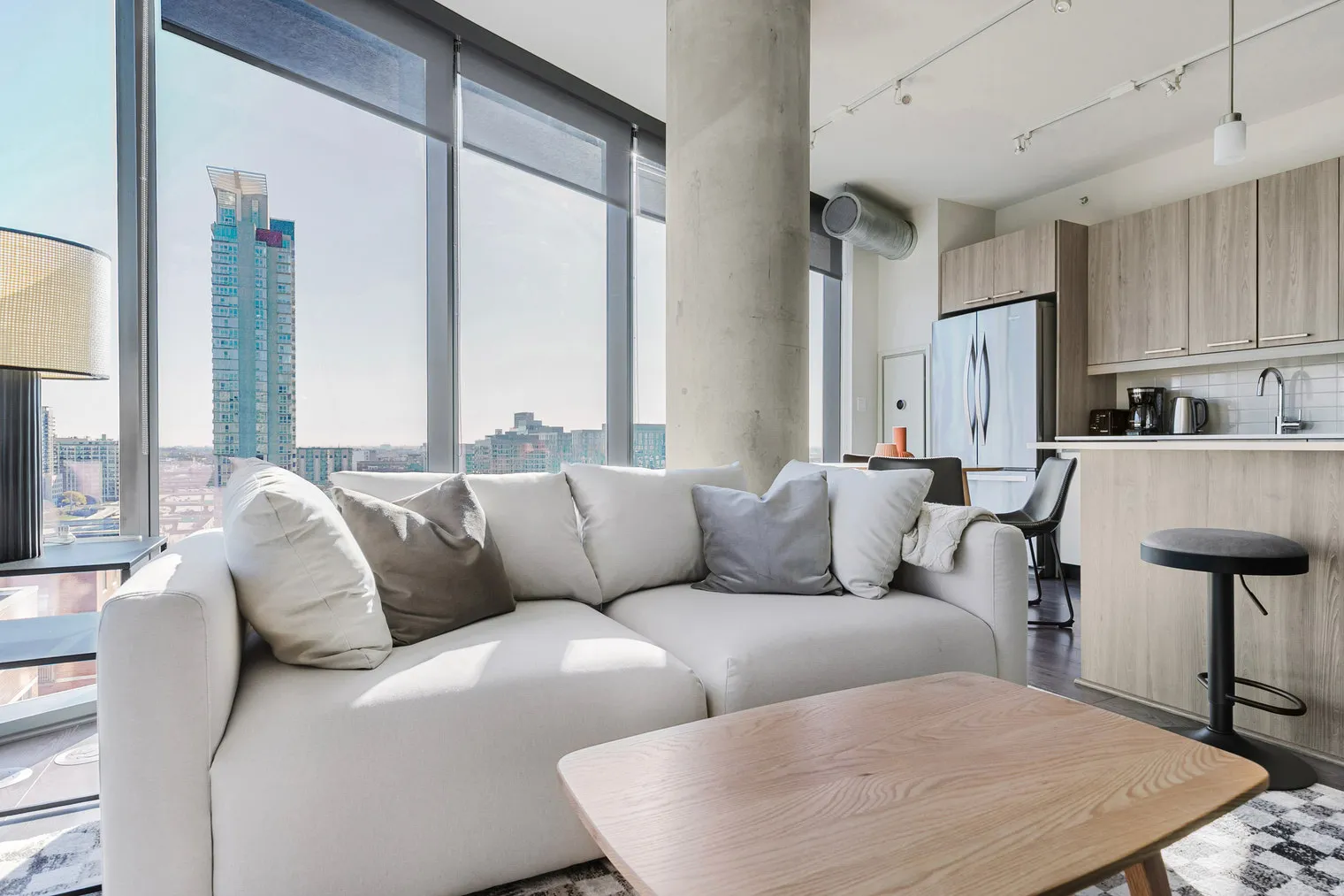 730 W Couch Pl 60661 60661-The Parker-unit#ID1366-Chicago-IL