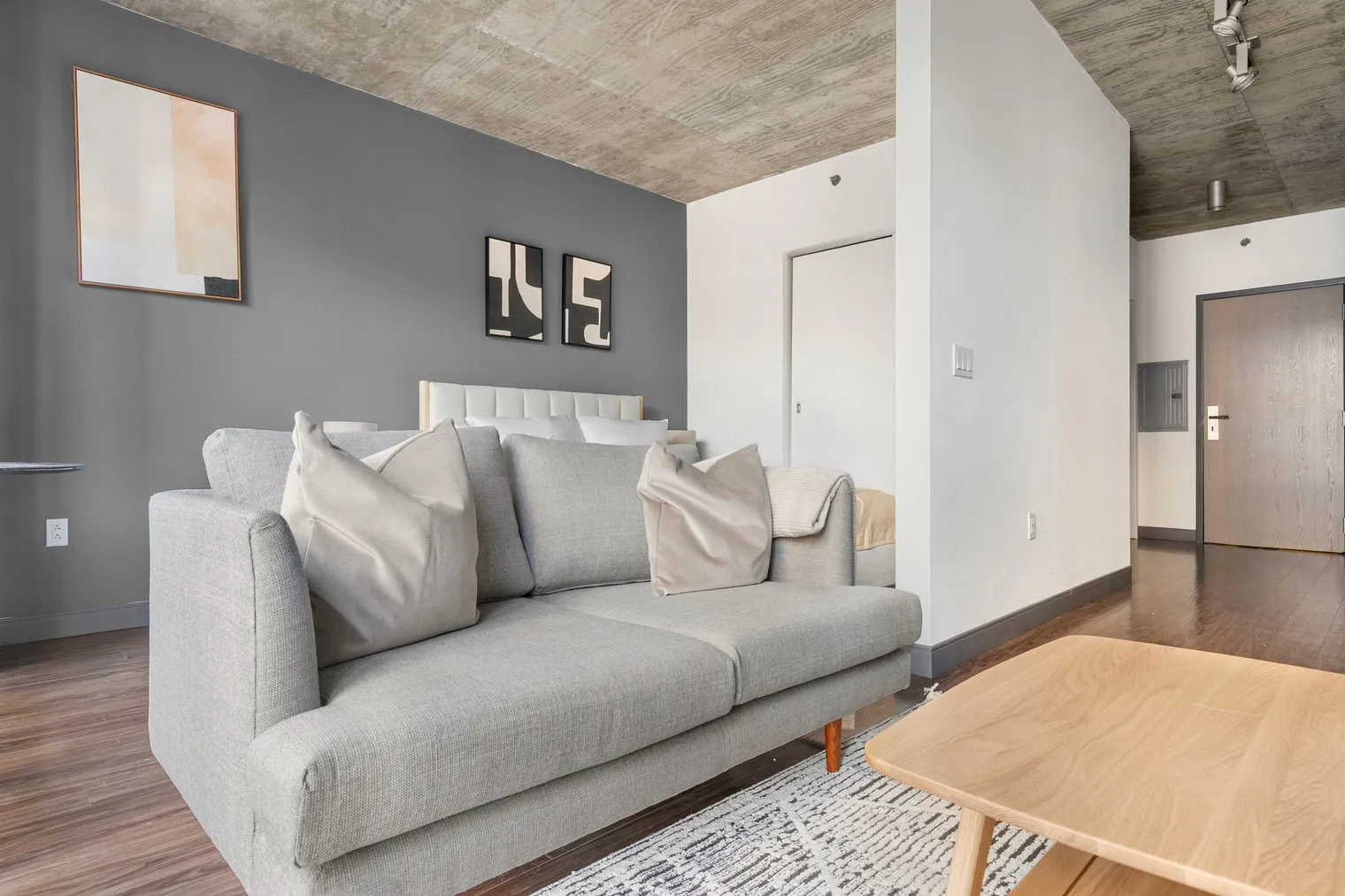 601 W Jackson Blvd   60661 60661-Jeff Jack-unit#ID1387-Chicago-IL