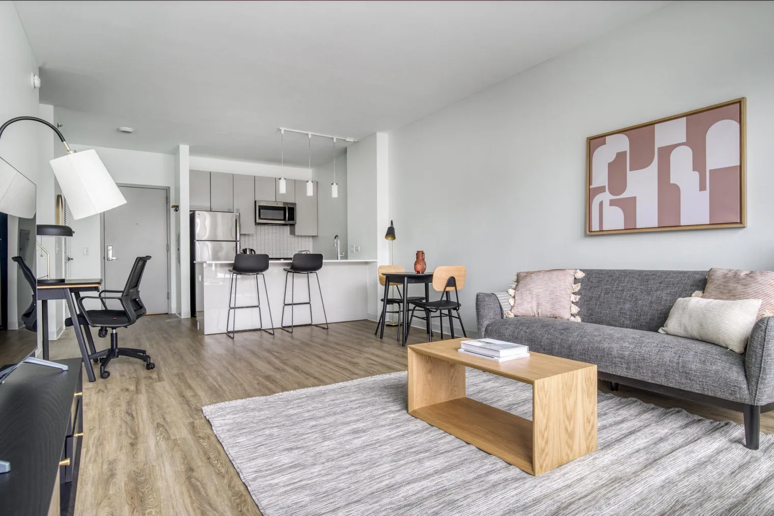 808 W Van Buren St   60607 60607-The Van Buren-unit#ID533-Chicago-IL