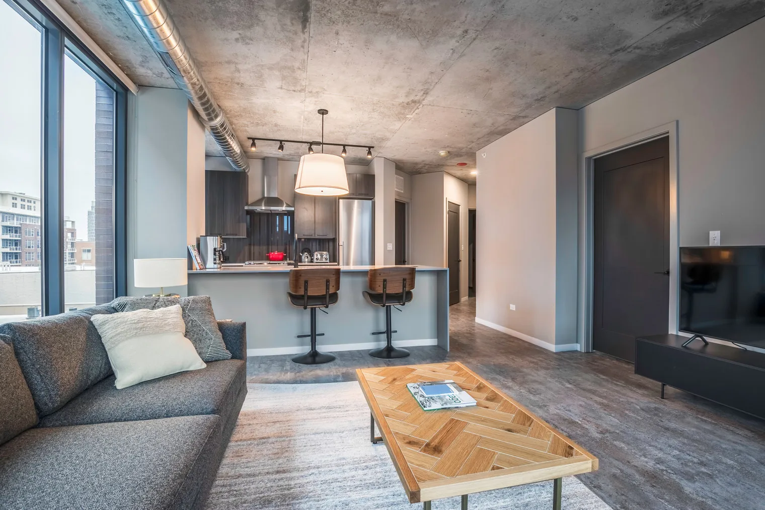 939 W Washington Blvd   60607 60607-Union West Apartments-unit#ID213-Chicago-IL