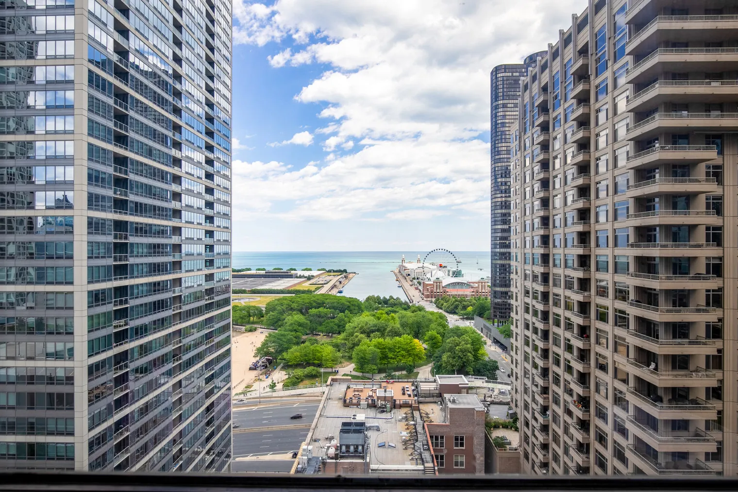 445 E Ohio St   60611 60611-Lake Shore Plaza-unit#ID406-Chicago-IL