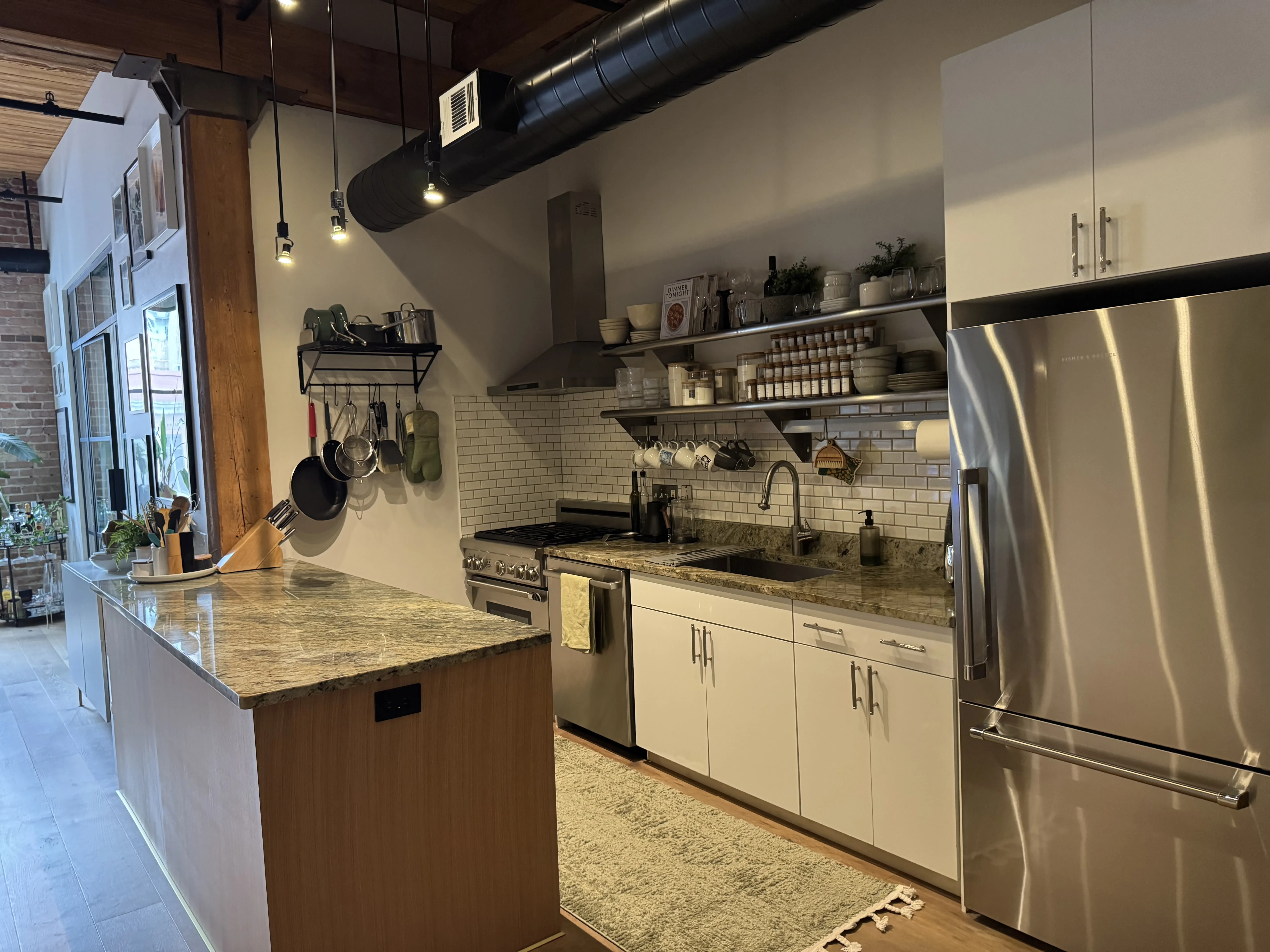 728 Jackson Blvd 60661 60661-Haberdasher Square Lofts-unit#821-Chicago-IL