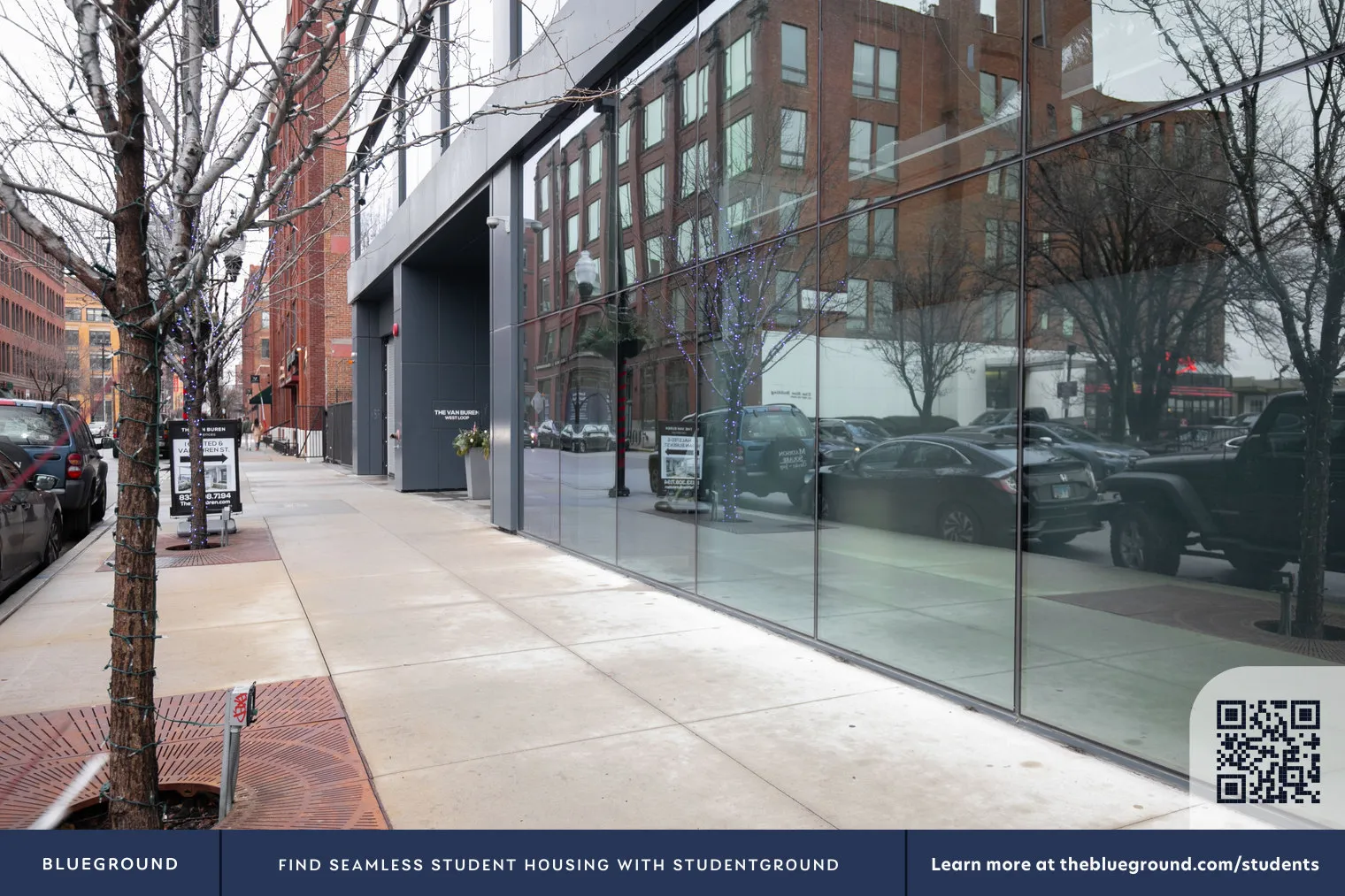 808 W Van Buren St   60607 60607-The Van Buren-unit#ID534-Chicago-IL