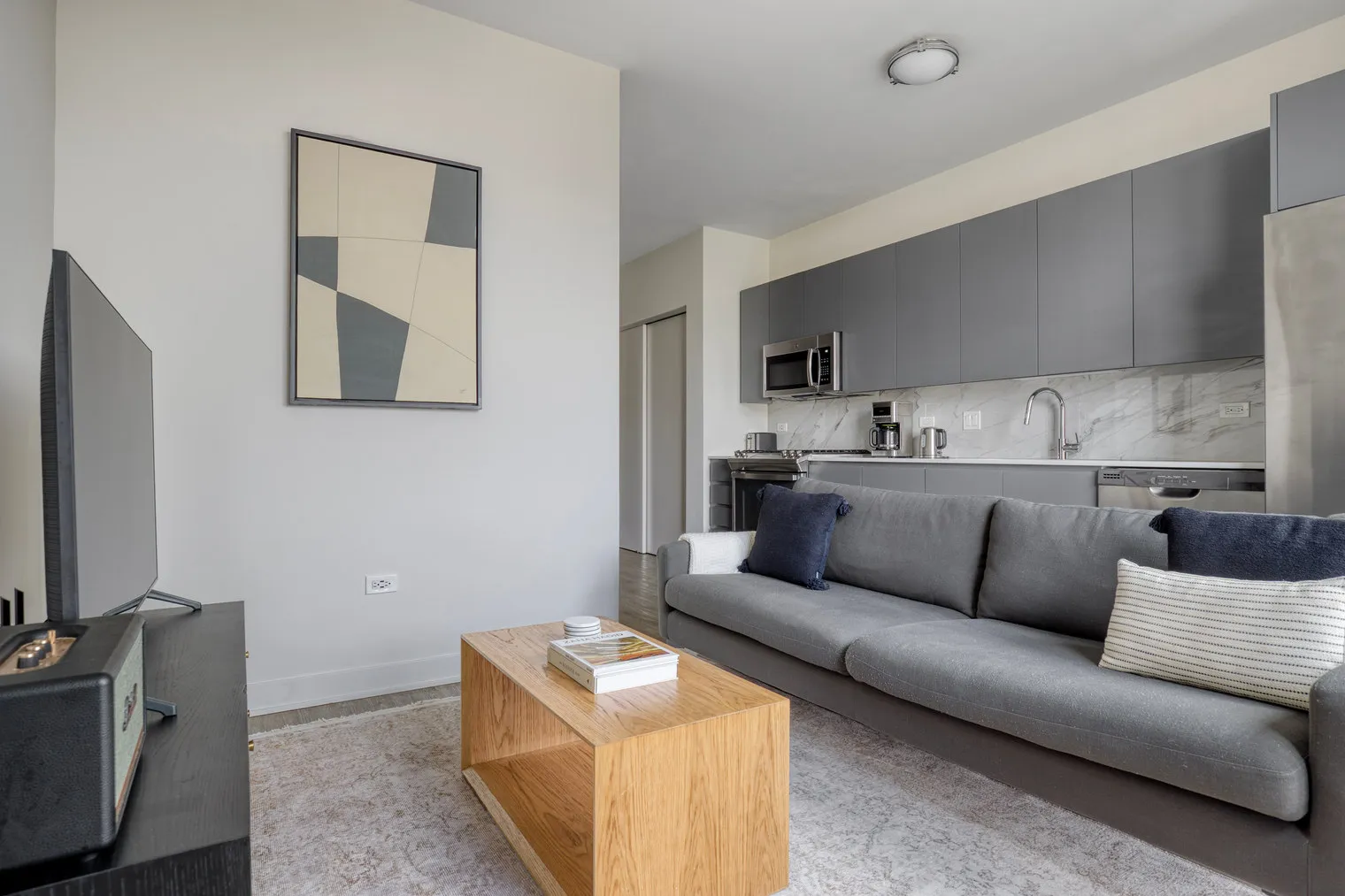 740 N Aberdeen St   60642 60642-Westerly-unit#ID968-Chicago-IL