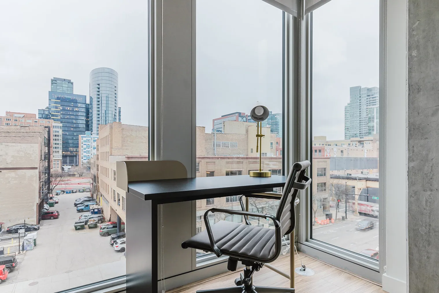 165 N Desplaines St   60661 60661-Emme-unit#ID1138-Chicago-IL