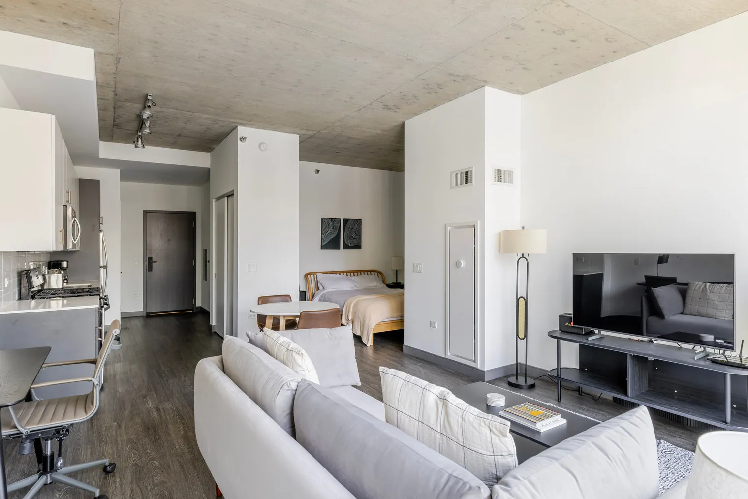 60 E Randolph St   60601 60601-Parkline-unit#ID1266-Chicago-IL