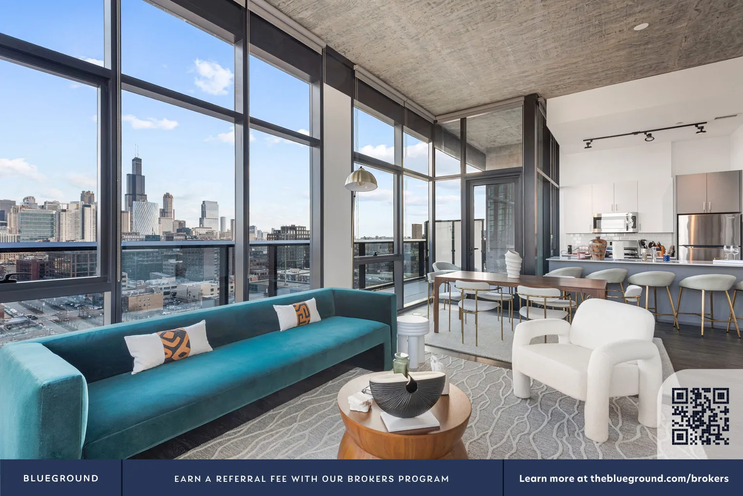 1314 W Randolph St   60607 60607-Building North Elizabeth Street-unit#ID1029629P-Chicago-IL