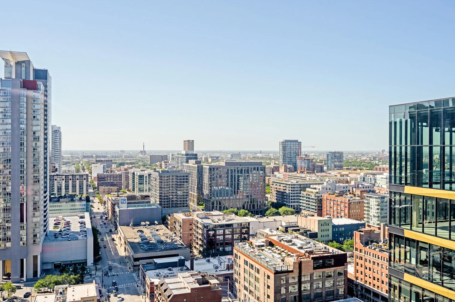 730 W Couch Pl   60661 60661-The Parker-unit#ID778-Chicago-IL