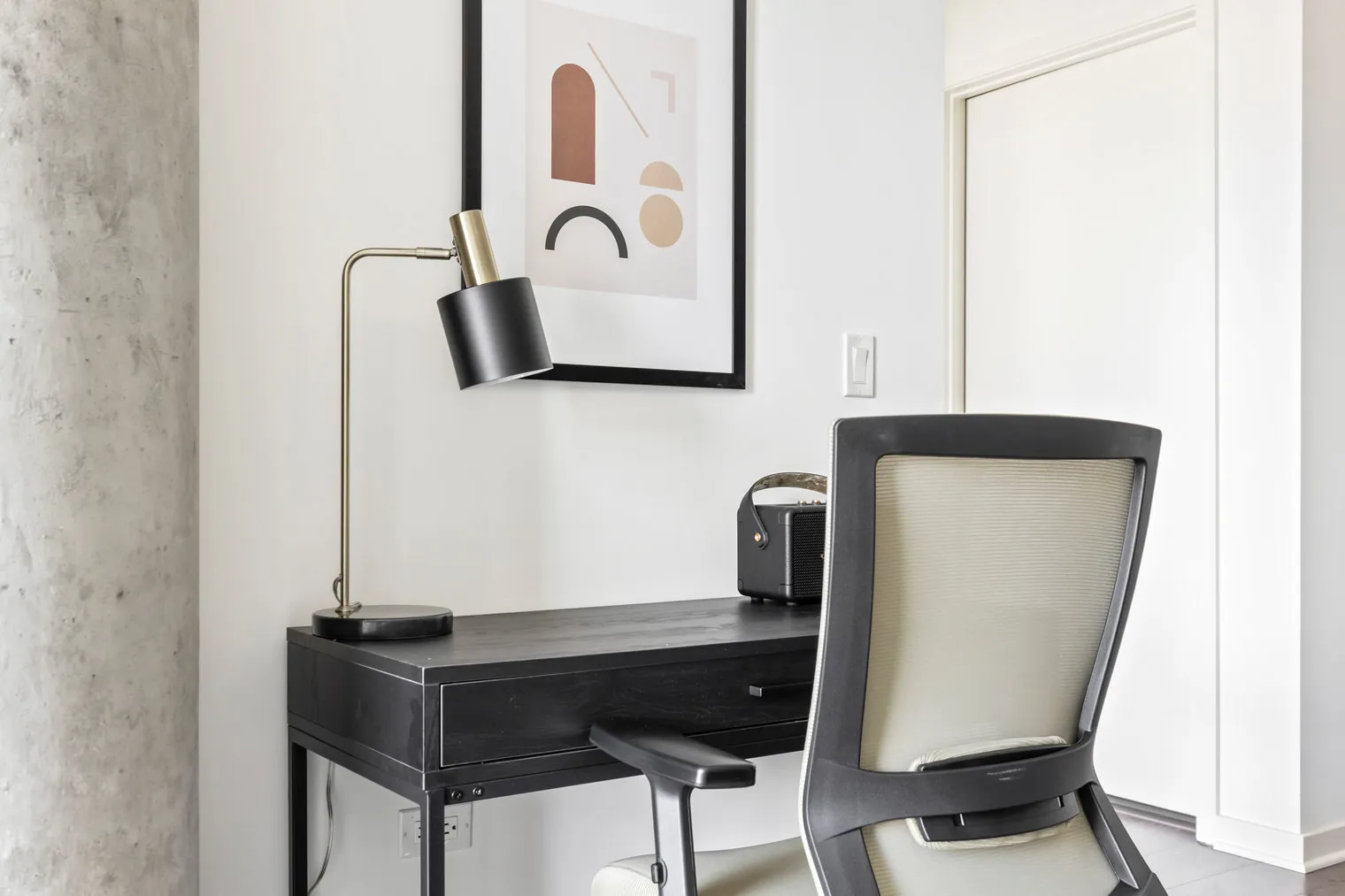 730 W Couch Pl   60661 60661-The Parker-unit#ID780-Chicago-IL