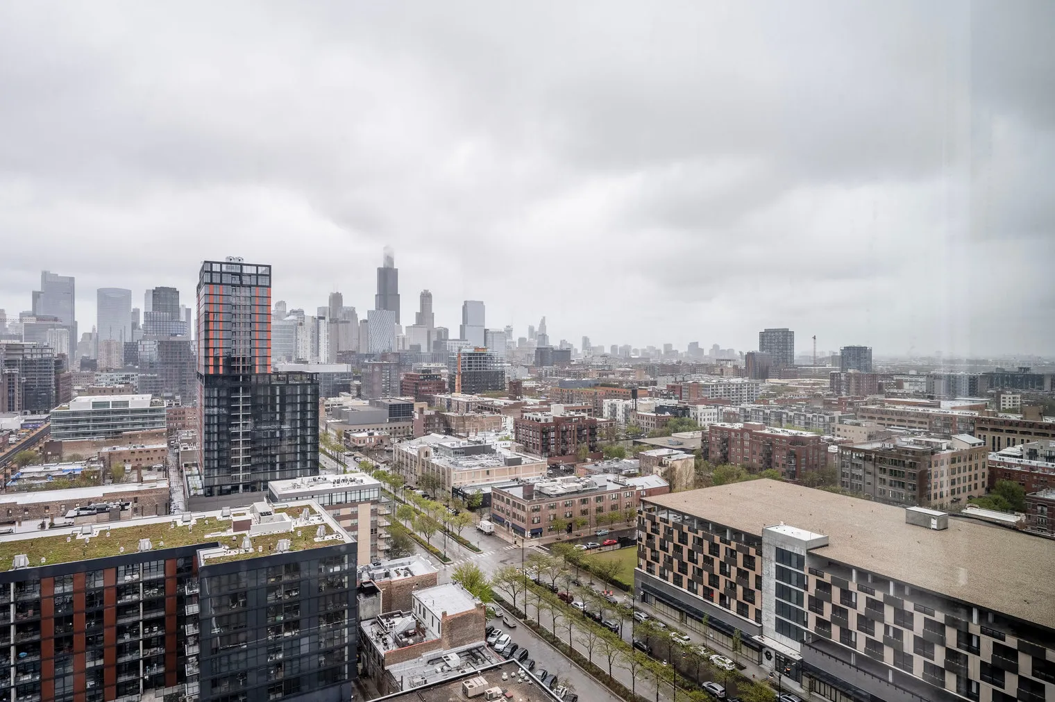 1400 W Randolph St 60607 60607-Parq Fulton-unit#ID934-Chicago-IL