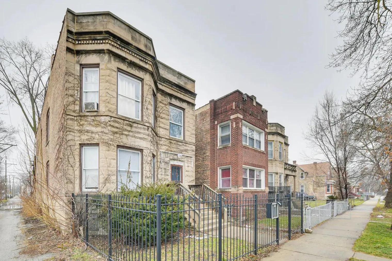 7442 S Ingleside Ave   60619 60619-Building South Ingleside Avenue - evolve-unit#ID1306745P-Chicago-IL