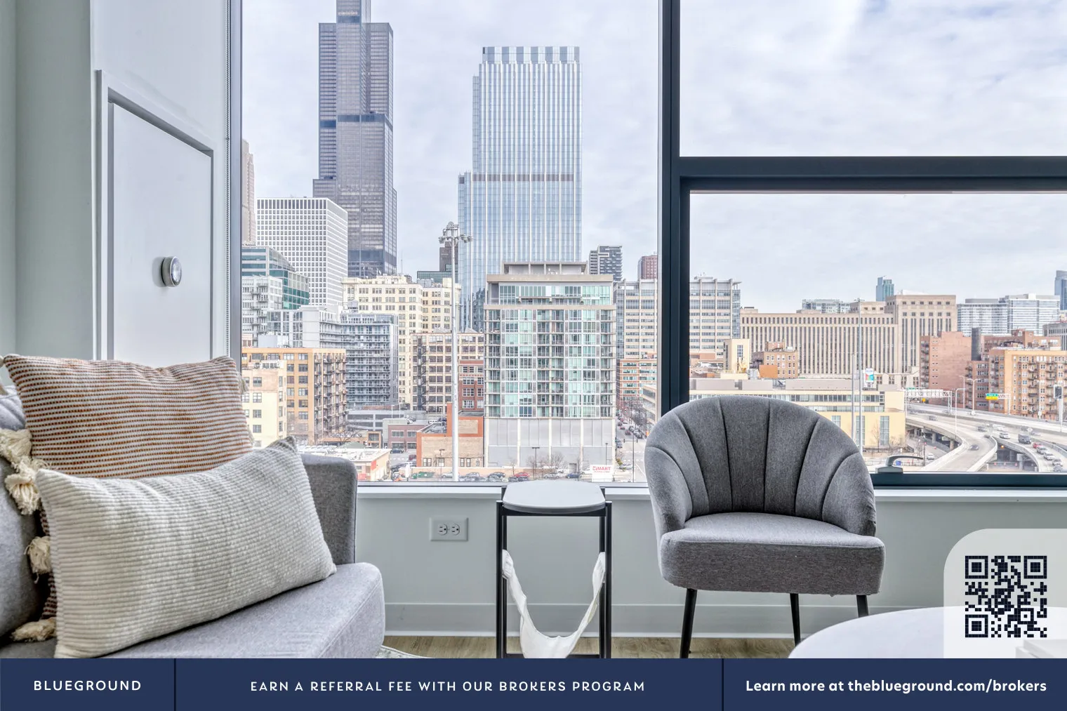 808 W Van Buren St   60607 60607-The Van Buren-unit#ID534-Chicago-IL