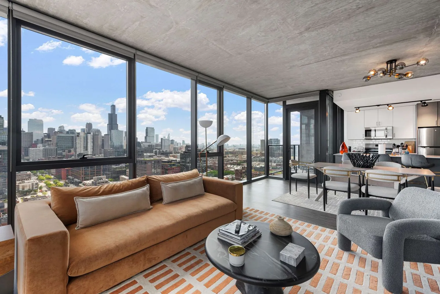 1314 W Randolph St   60607 60607-Building North Elizabeth Street-unit#ID1029631P-Chicago-IL