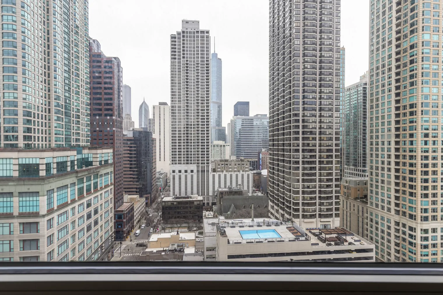 750 N Rush St   60611 60611-The Chicagoan-unit#ID160-Chicago-IL