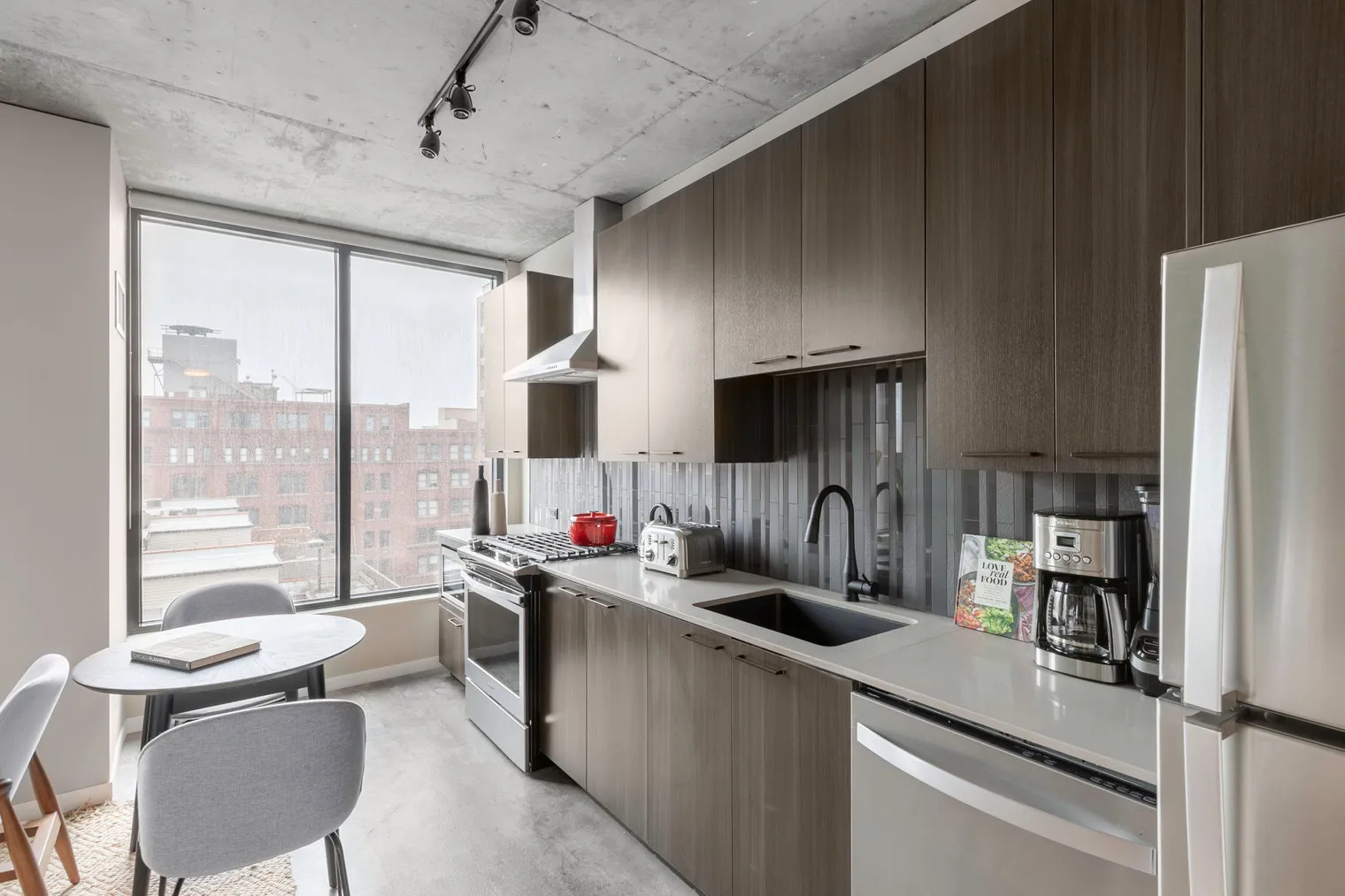 939 W Washington Blvd   60607 60607-Union West Apartments-unit#ID205-Chicago-IL