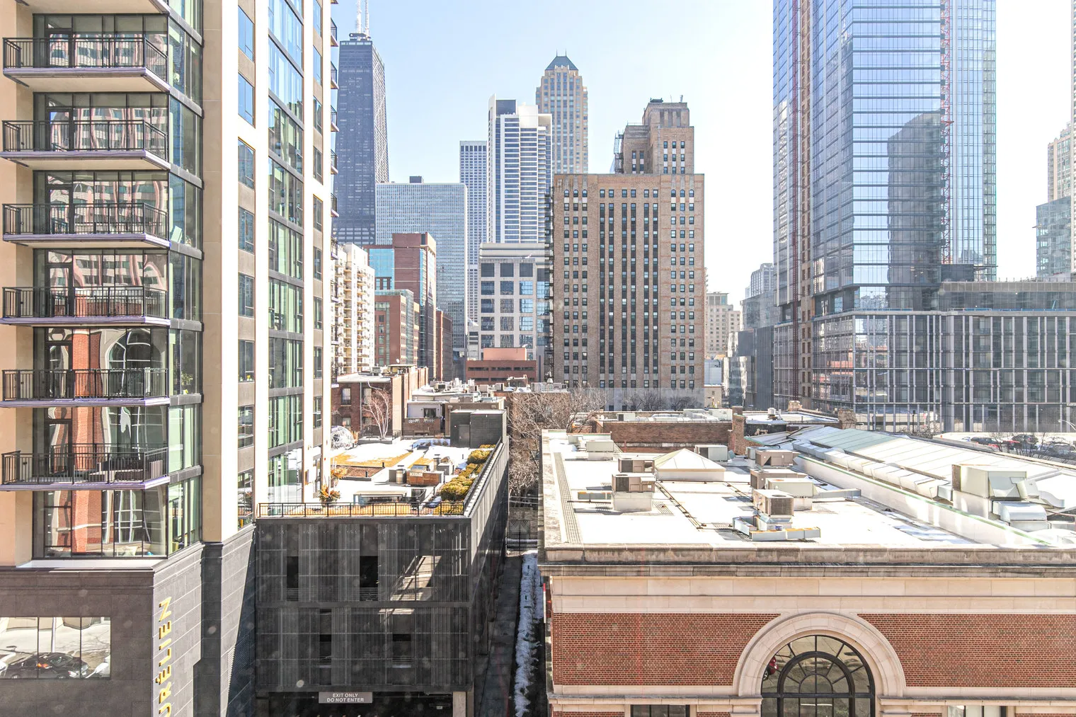 108 W  Ave   60654 60654-Bush Temple Tower-unit#ID361-Chicago-IL