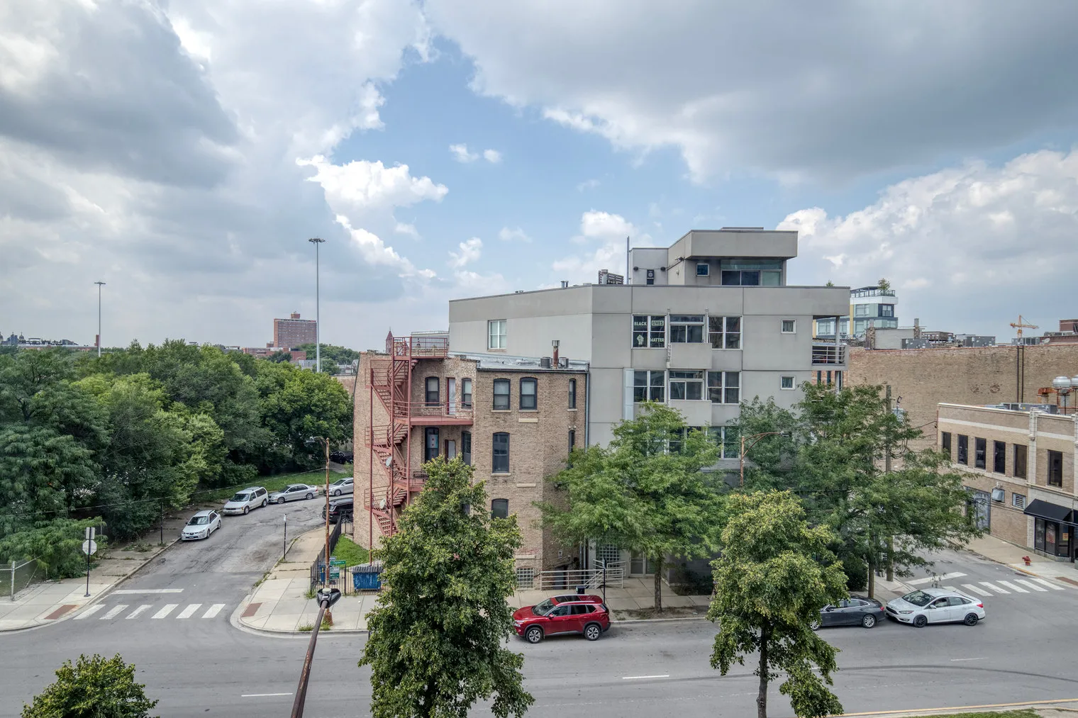740 N Aberdeen St   60642 60642-Westerly-unit#ID968-Chicago-IL
