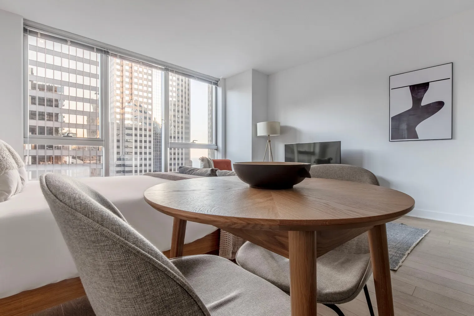 201 N Garland Ct   60601 60601- Mila-unit#ID1017-Chicago-IL