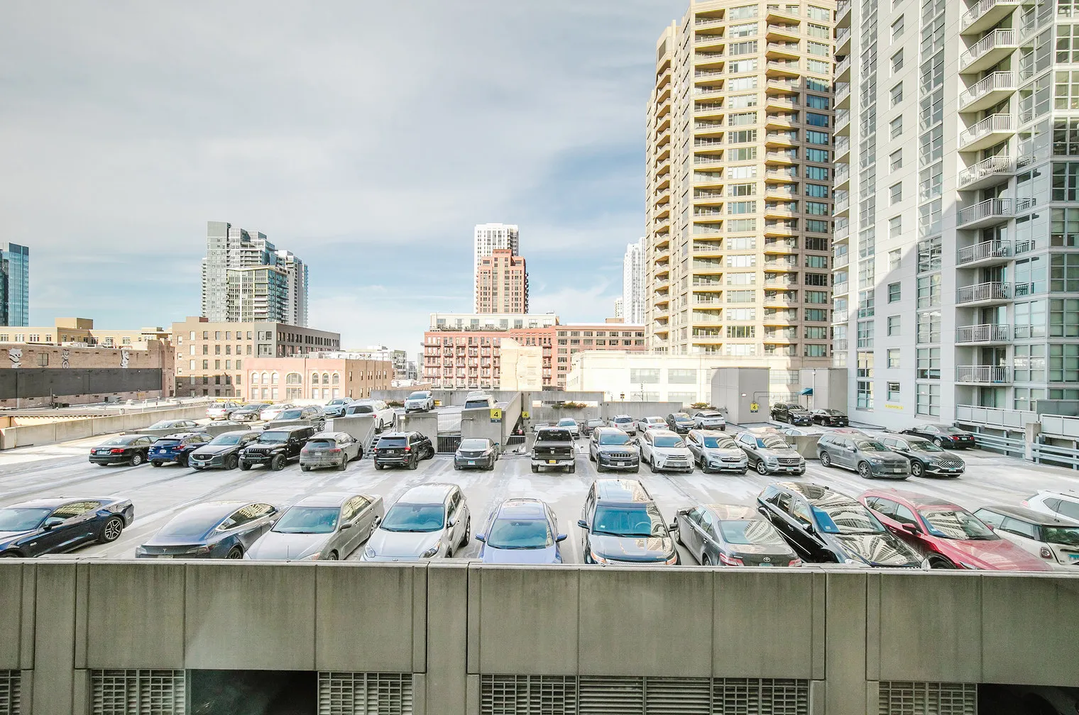 165 N Desplaines St   60661 60661-Emme-unit#ID1180-Chicago-IL