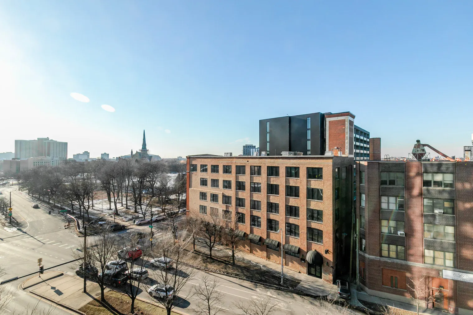 1400 W Randolph St   60607 60607-Parq Fulton-unit#ID1354-Chicago-IL