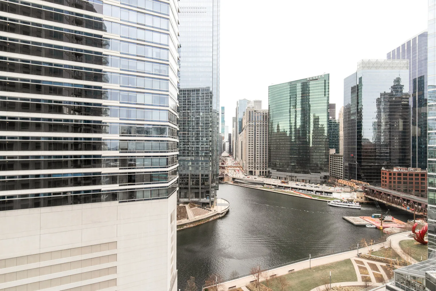 300 N Canal St   60606 60606-Left Bank-unit#ID1389-Chicago-IL