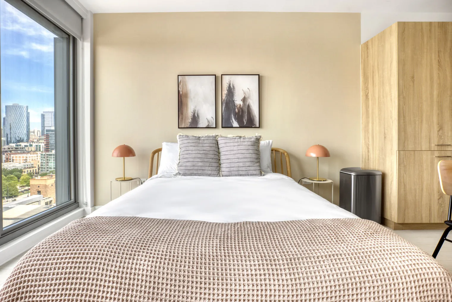 1035 W Van Buren St   60607 60607-Landmark West Loop-unit#ID752-Chicago-IL