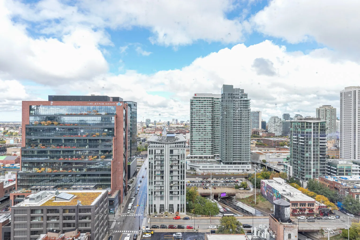 730 W Couch Pl   60661 60661-The Parker-unit#ID780-Chicago-IL