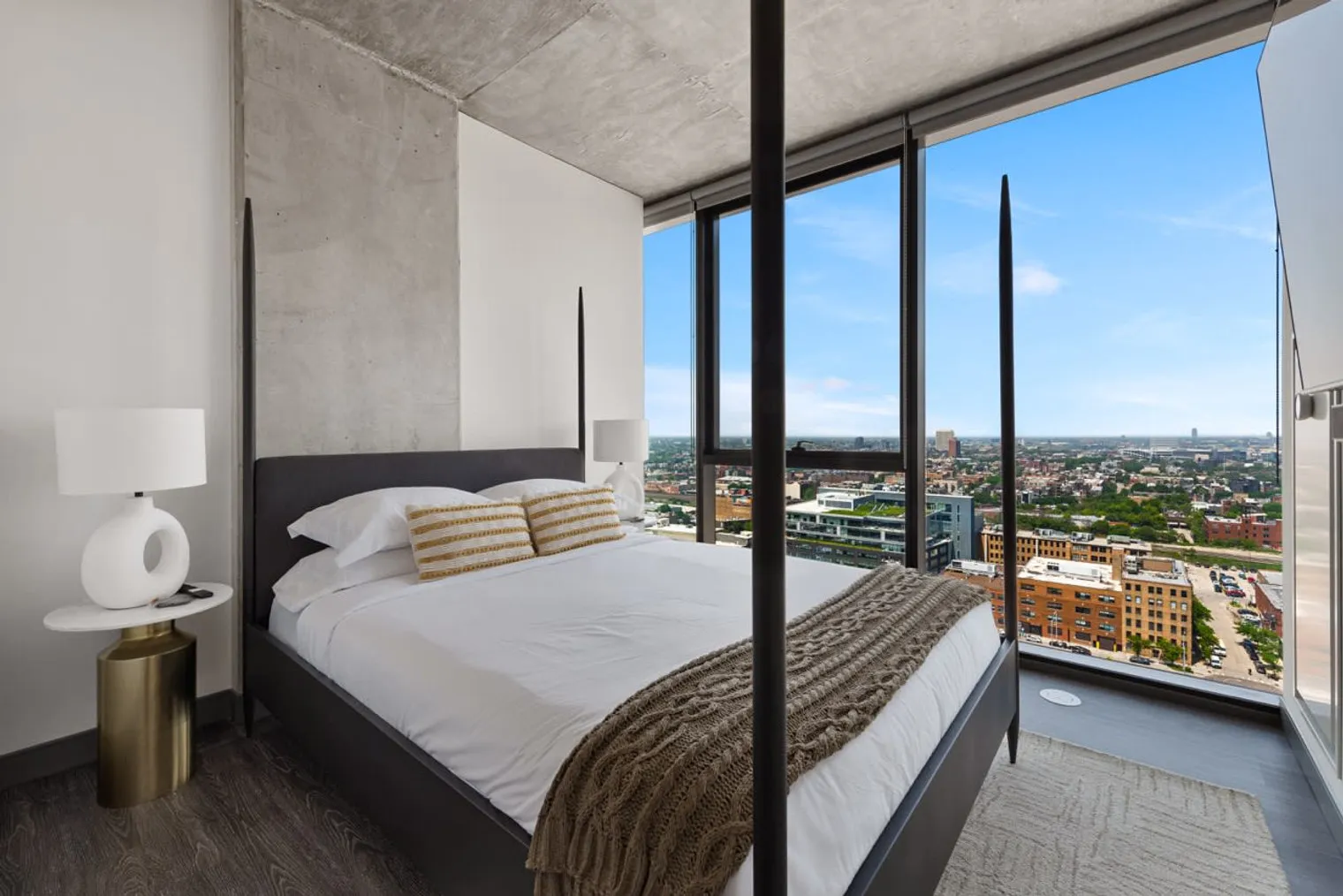 1314 W Randolph St   60607 60607-Building North Elizabeth Street-unit#ID1029633P-Chicago-IL
