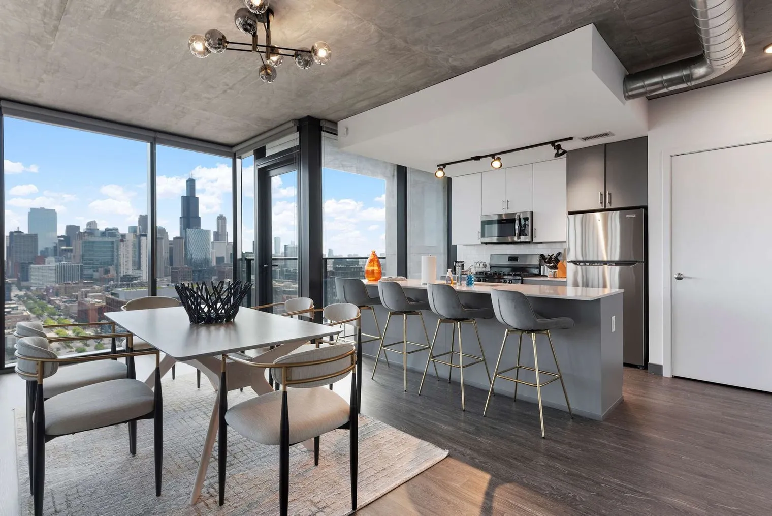 1314 W Randolph St   60607 60607-Building North Elizabeth Street-unit#ID1029631P-Chicago-IL