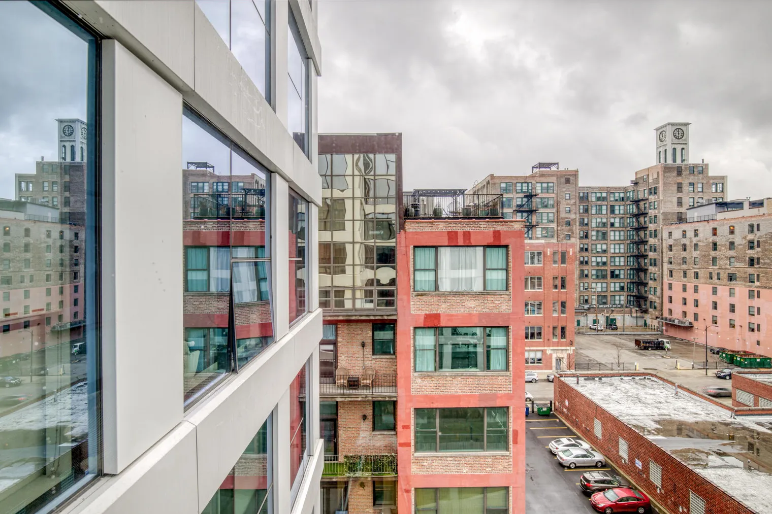 808 W Van Buren St   60607 60607-The Van Buren-unit#ID533-Chicago-IL