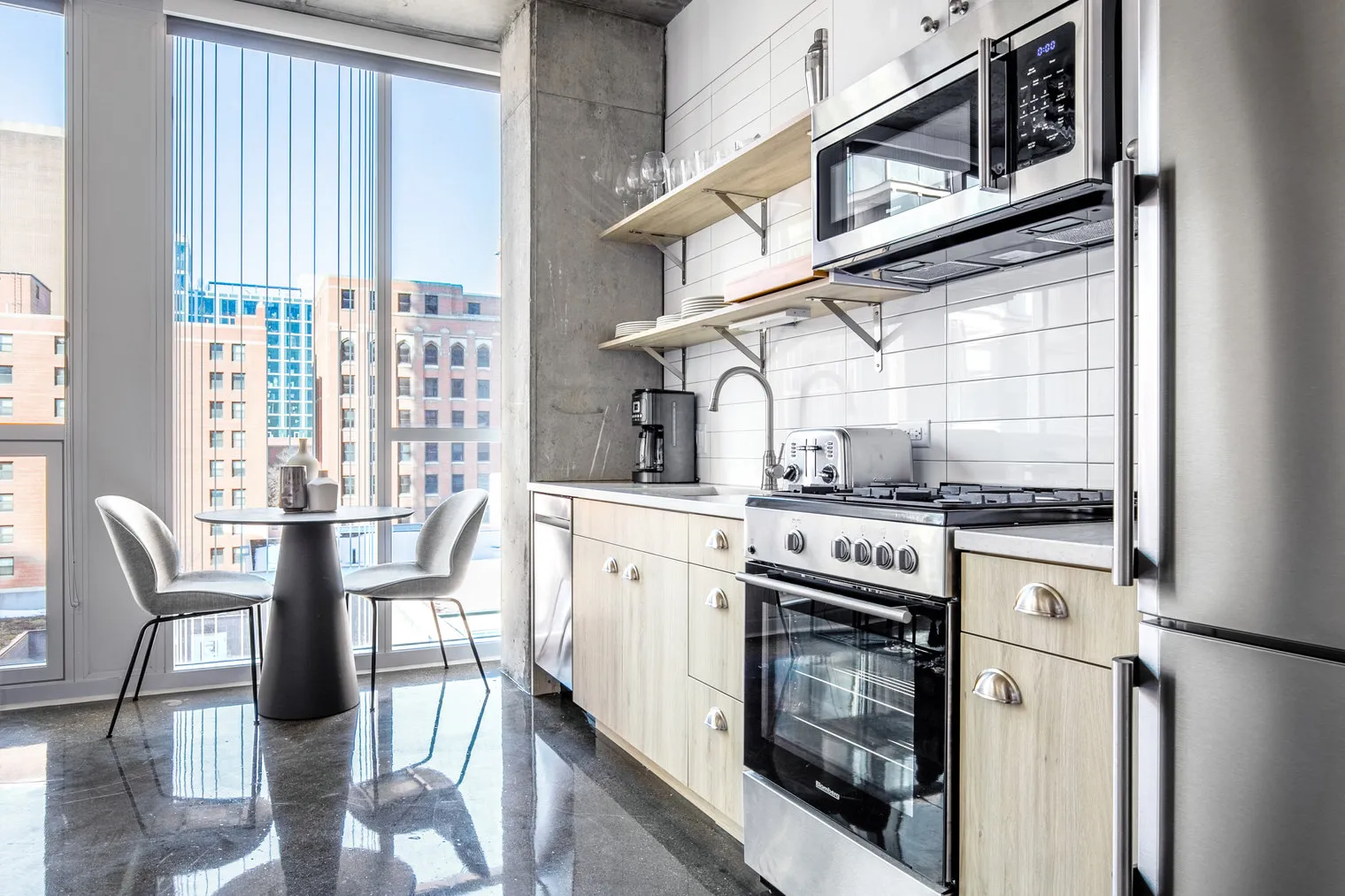 108 W  Ave   60654 60654-Bush Temple Tower-unit#ID362-Chicago-IL