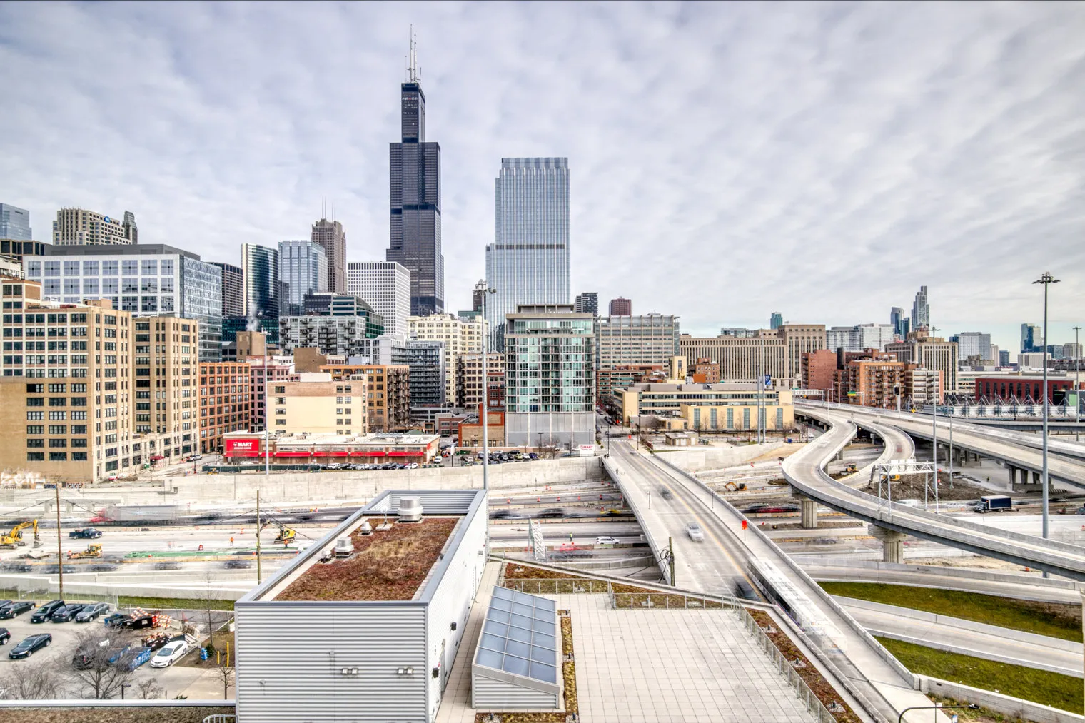 808 W Van Buren St   60607 60607-The Van Buren-unit#ID534-Chicago-IL