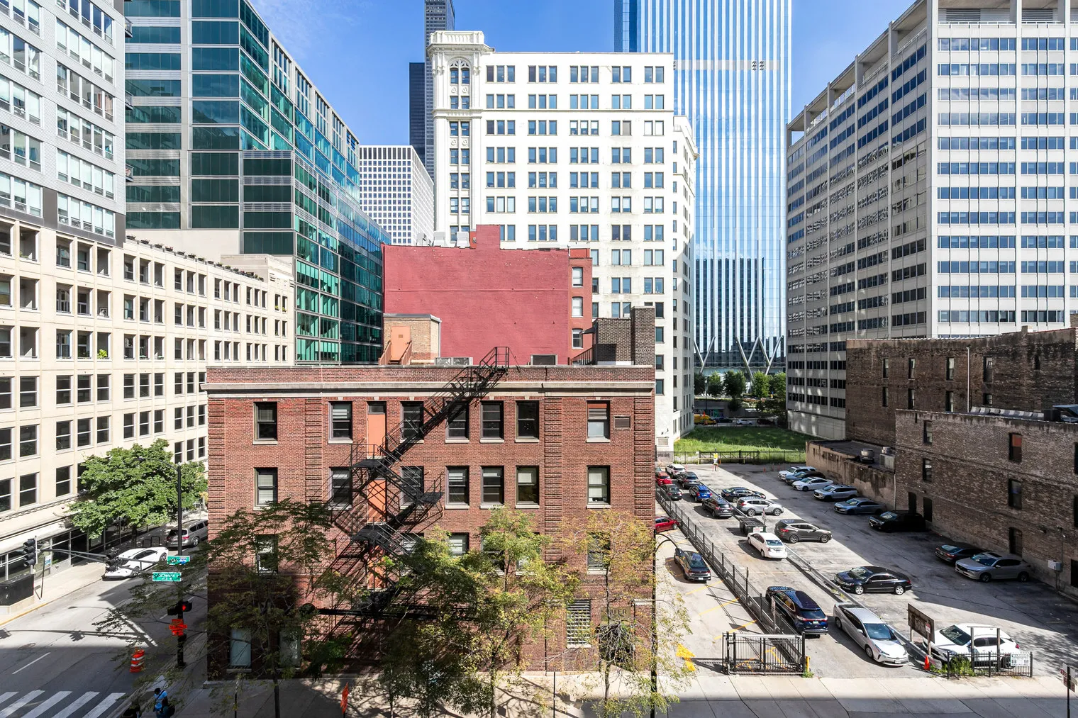 601 W Jackson Blvd 60661 60661-Jeff Jack-unit#ID1339-Chicago-IL